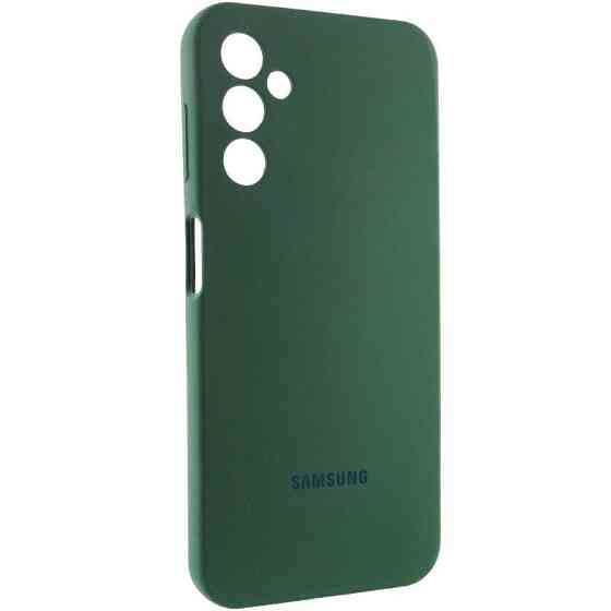 Чехол Silicone Cover Lakshmi Full Camera (AAA) with Logo для Samsung Galaxy A05s Херсон