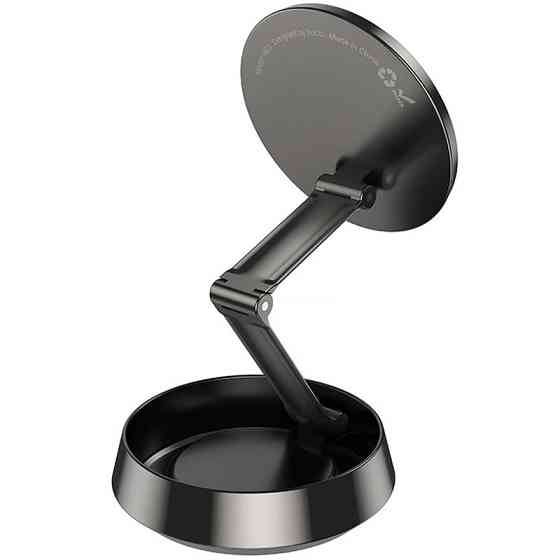 Автодержатель Hoco H83 Metal ring magnetic (center console) Херсон