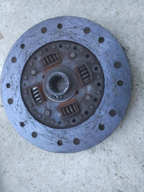 Диск зчеплення 205мм Опель Рекорд 2.0 оригінал Винница - изображение 2