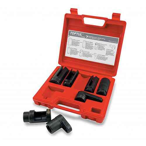 Набор спецголовок TOPTUL 7ед. JGAI0701 Харків