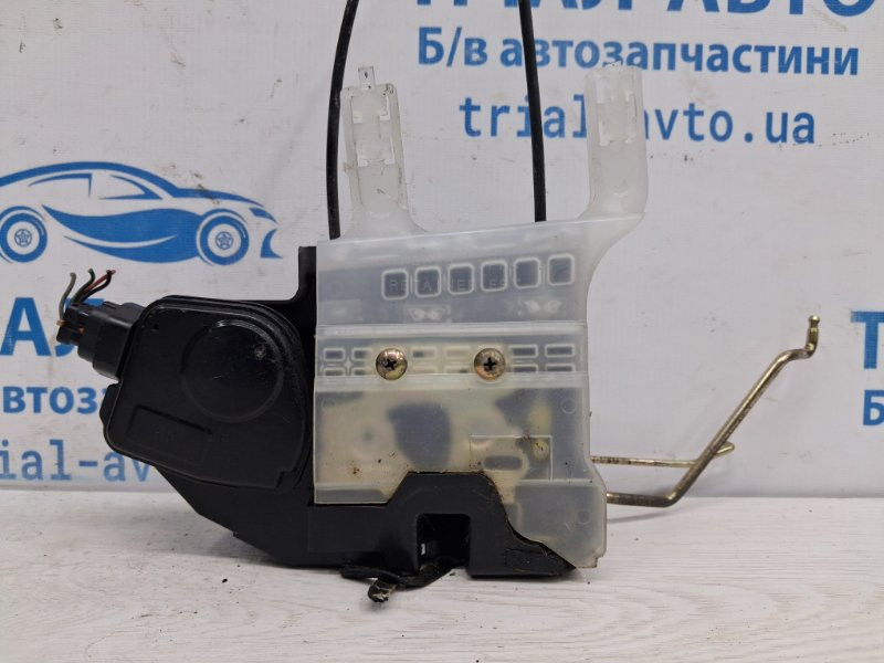 Замок двери передний правый Hyundai Tucson JM 2.0 БЕНЗИН G4GC 2004 (б/у) Киев - изображение 2