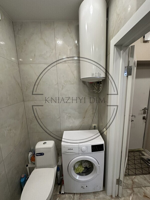 Оренда 1-но к. квартири студіо в ЖК Рів'єра м. Славутич. № 11202724 Киев - изображение 12