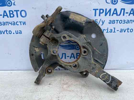Кулак поворотный правый без ступицы Kia Sorento XM 2.4 БЕНЗИН G4KJ 2009 (б/у) Киев