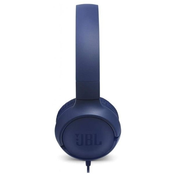 Навушники JBL T500 Blue (JBLT500BLU) (Код товару:16194) Харків - зображення 3