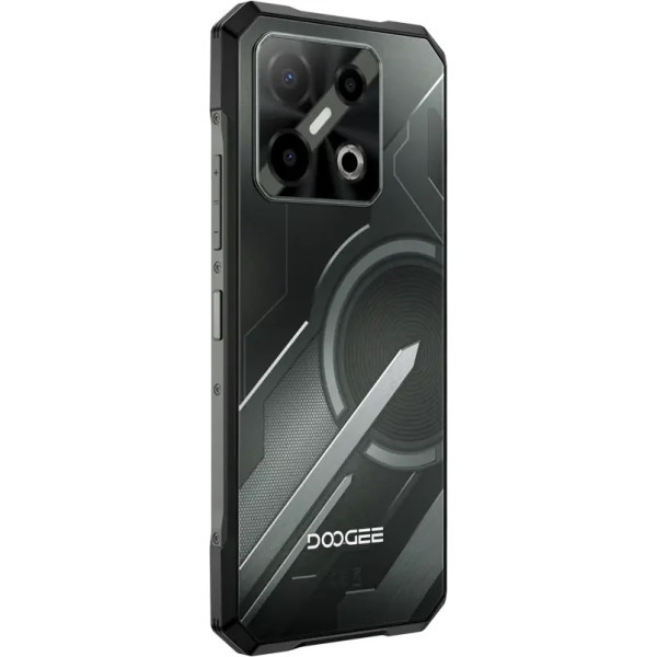 Смартфон Doogee Blade GT Pro 12/512GB NFC Mystic Shadow Black Global (Код товару:43393) Харьков - изображение 3