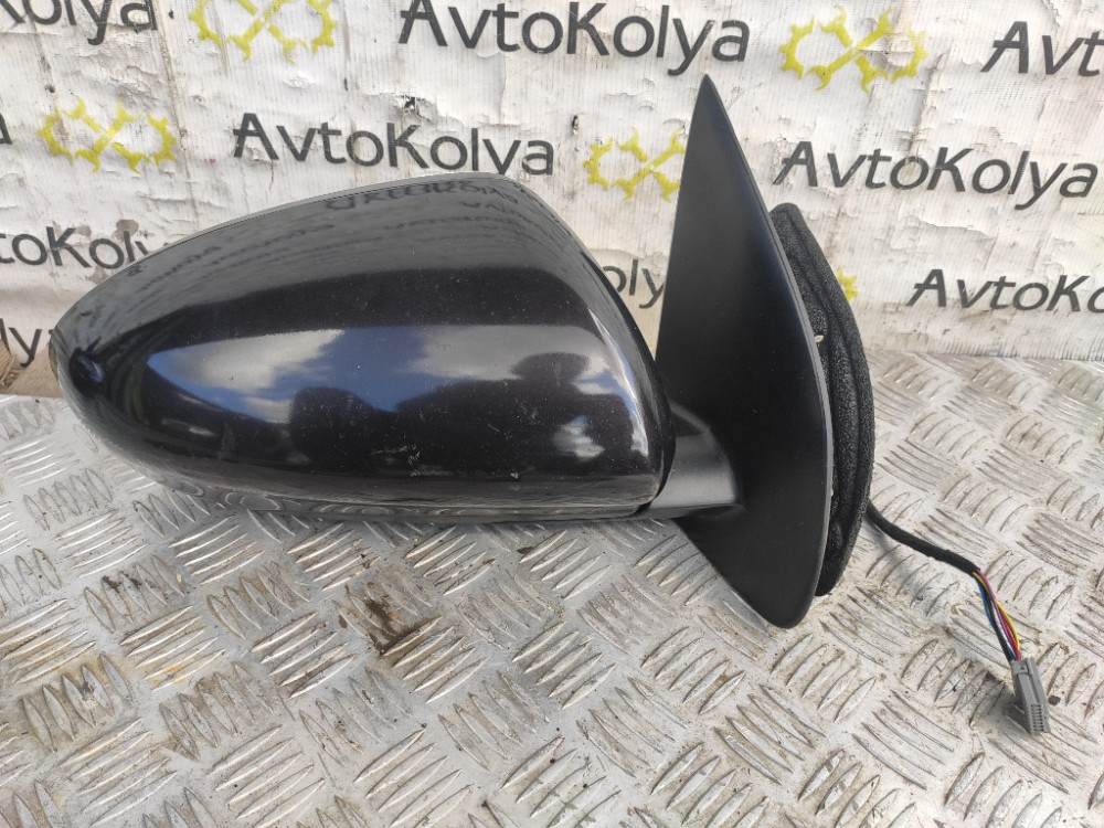 Зеркало правое Nissan Qashqai 2007-2013 Ковель - изображение 2