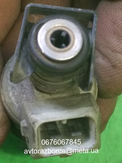 0280150414 Bosch Паливна форсунка BMW БМВ М50В20 Винница - изображение 6