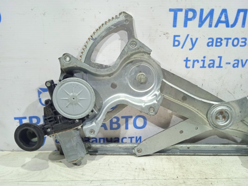 Стеклоподъемник передний левый Toyota Camry XV40 2006 (б/у) Киев - изображение 2