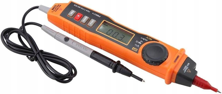Мини мультиметр PeakMeter PM8211 Харків - зображення 3
