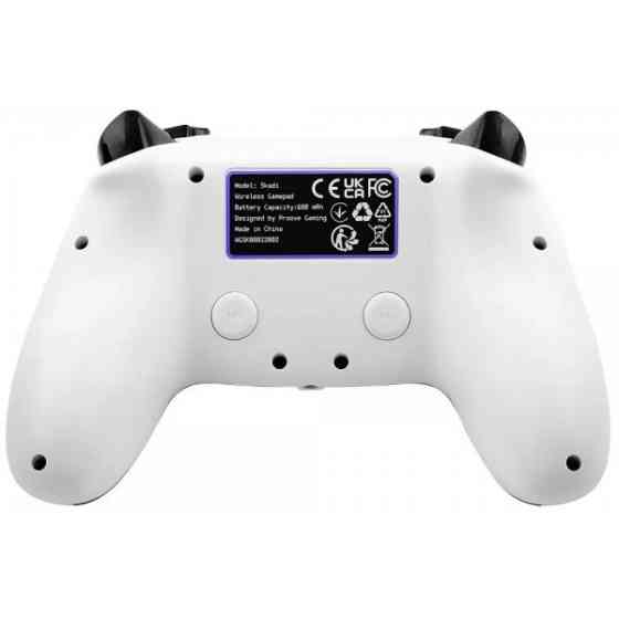 Геймпад Proove Gaming Skadi White (WGSK00022002) (Код товару:38255) Харків