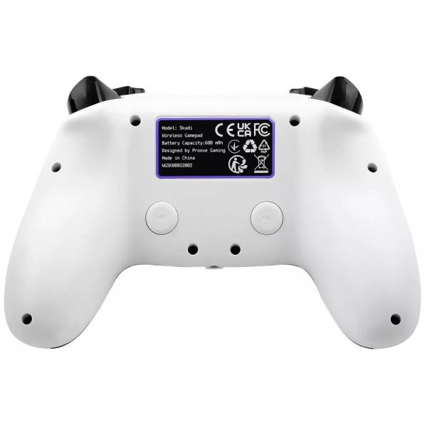 Геймпад Proove Gaming Skadi White (WGSK00022002) (Код товару:38255) Харків - зображення 3