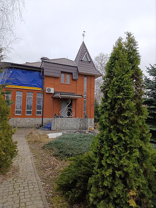 Продам великолепный дом на р. Самара, пос.Новоселовка. Новомосковськ - зображення 1