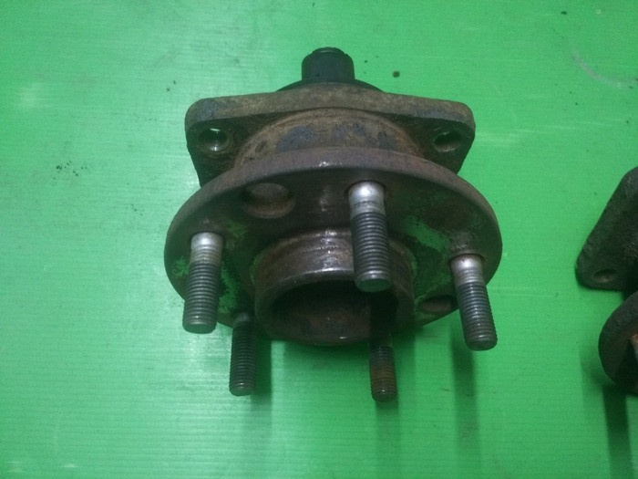 Ступиця задня Ford Мондео 3, маточина Ford Mondeo MK3 (2000-2007) Винница - изображение 6