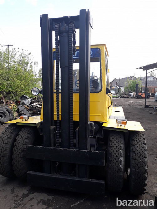 Львівський навантажувач дизельний двигун вантажопідйомністю 5т після повного капітального ремонту Львов - изображение 2