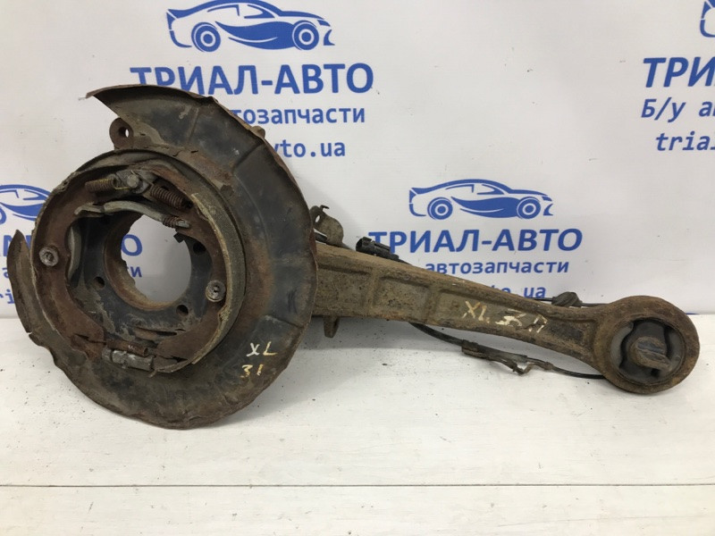 Рычаг задней подвески продольный правый Mitsubishi Outlander 2007-2012 4125A034 (Арт. 9712) Київ - зображення 1