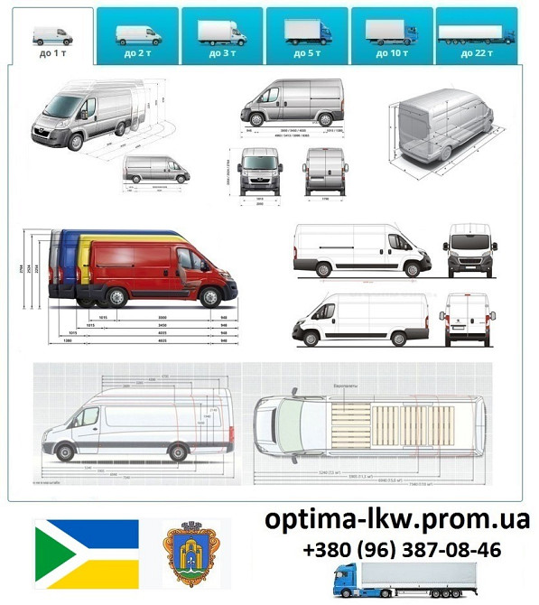 Грузоперевозки Бровары UA и Европе. Диспетчер, Експедитор, Логист Бровари - зображення 3