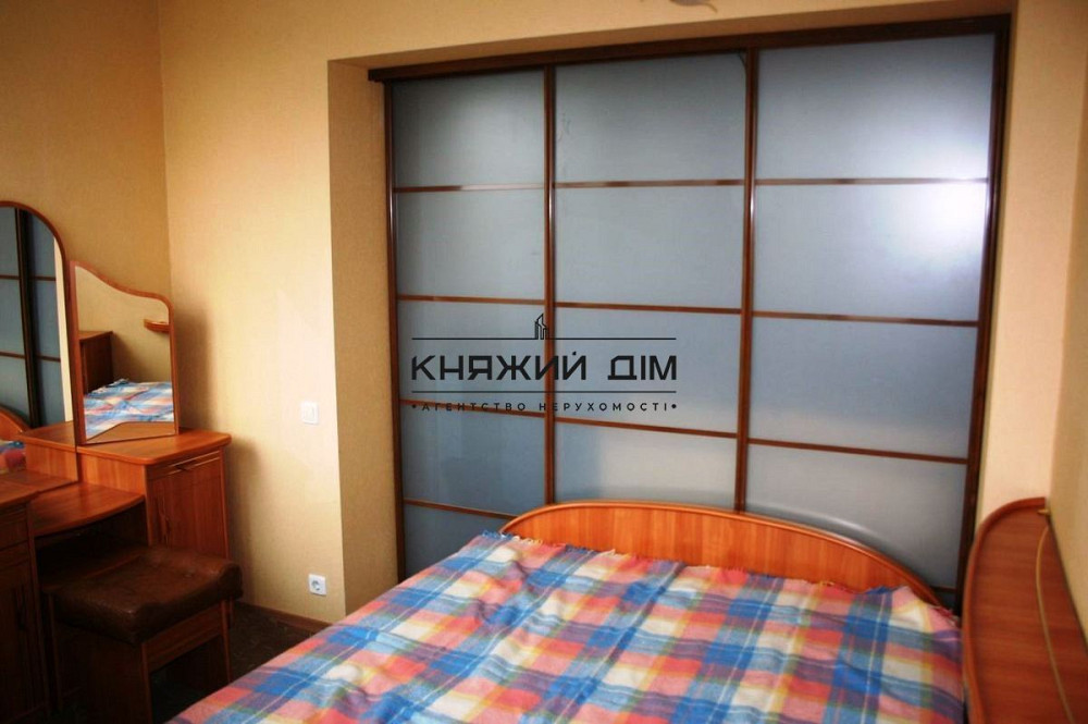 Просторная 3-х к. кв. ст. м. Позняки. № 1197365 Київ - зображення 5