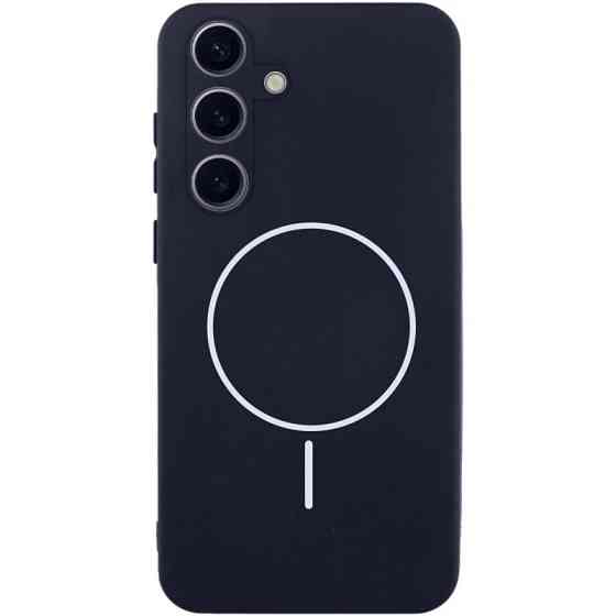 Чехол Silicone Cover Lakshmi Full Camera (AA) with Magnetic Fit для Samsung Galaxy S25 FE Херсон