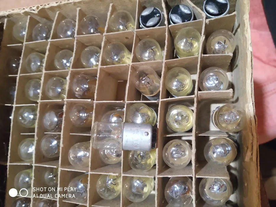 Продам лампа Р3.75-1+0,5 РН 60-4.8 Дніпро - зображення 3