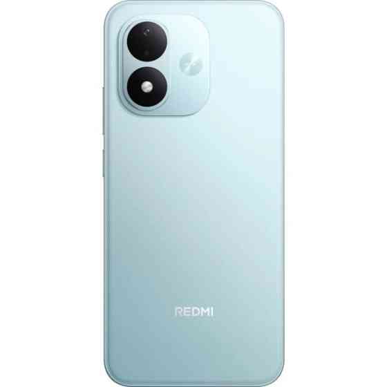 Смартфон Xiaomi Redmi Note 17 5G 6/128GB Sky Teal UA Харьков