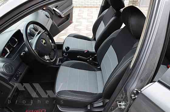 Комфортабельные автомобильные чехлы для Dodge Caliber Черкассы