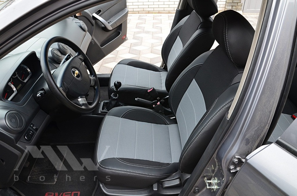 Комфортабельные автомобильные чехлы для Dodge Caliber Черкаси - зображення 3