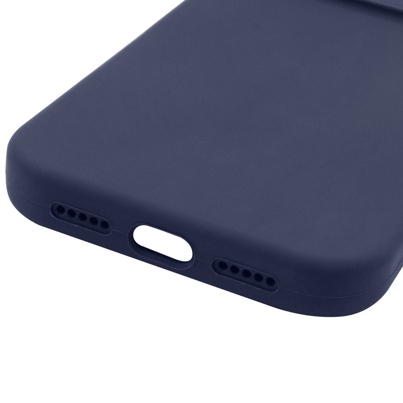 Чехол Silk Full Camera Protective (AA) NO LOGO для Apple iPhone 17 Pro / 18 Pro (6.3") Херсон - зображення 5