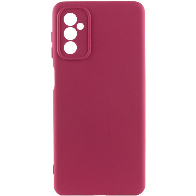 Чехол Silicone Cover Lakshmi Full Camera (A) для Samsung Galaxy A04s Херсон - зображення 8