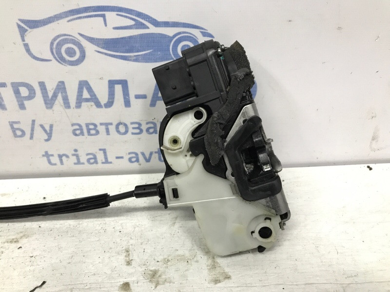 Замок двери передний правый Chevrolet Cruze J300 1.6 F16D4 2009 (б/у) Київ - зображення 3