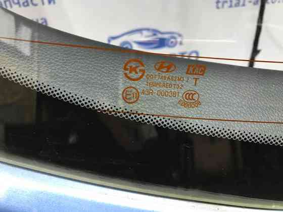 Крышка багажника Hyundai I30 GD 1.6 DIESEL D4FB 2011 (б/у) Київ