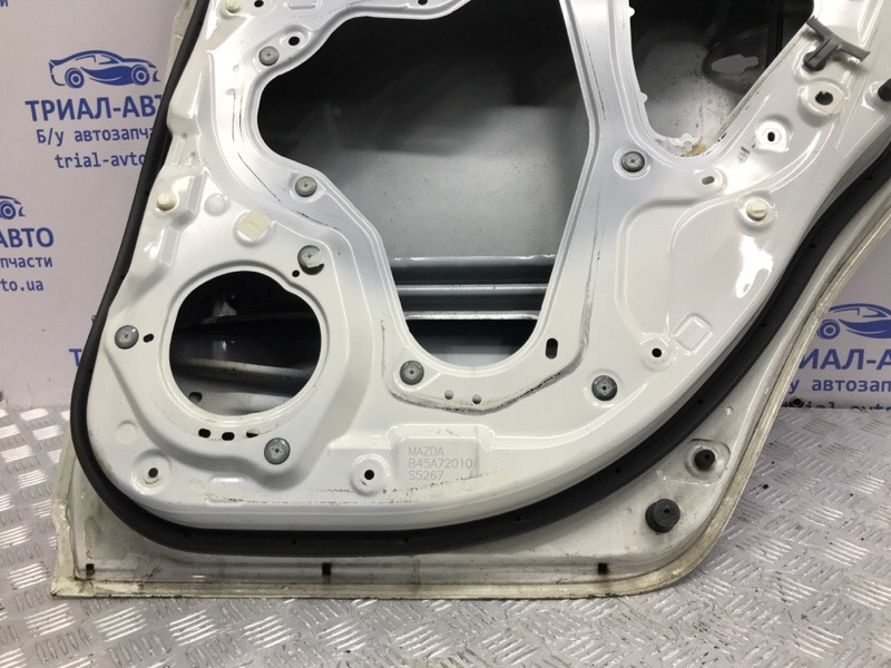 Дверь задняя правая Mazda 3 2013-2019 BHY0-72-02XF (Арт. 49870) Киев - изображение 10