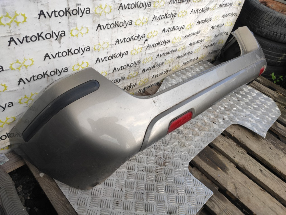 Бампер задний Ford Fusion 2006-2012 Ковель - зображення 5