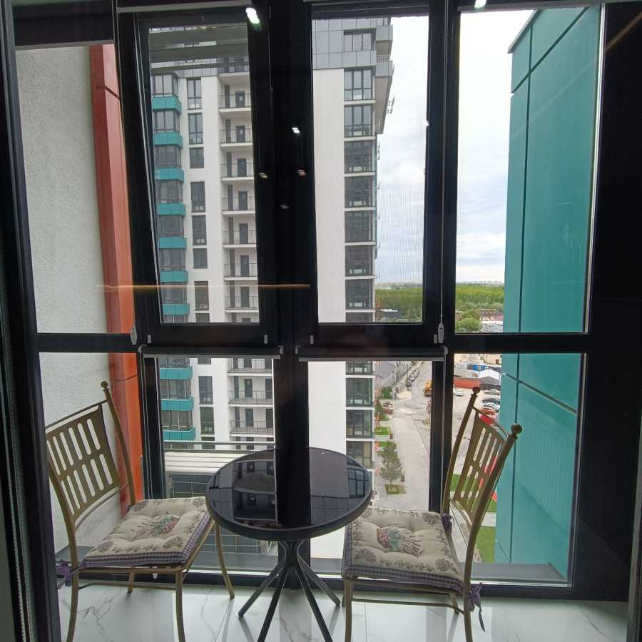 долгосрочная аренда 1-к квартира Киев, Святошинский, 22000 грн./мес. Киев - изображение 3