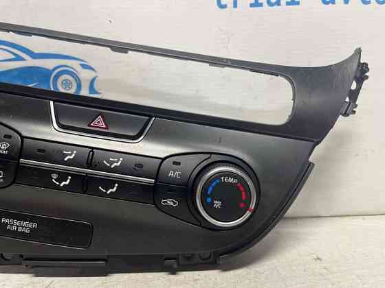 Блок управления климат-контролем Kia Optima 2010-2016 972502TLE0 (Арт. 75296) Киев