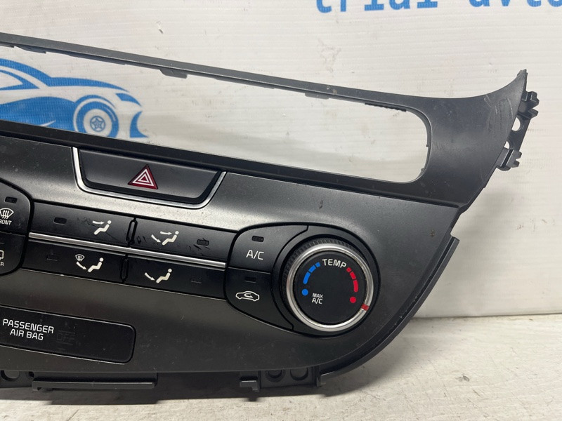 Блок управления климат-контролем Kia Optima 2010-2016 972502TLE0 (Арт. 75296) Киев - изображение 3