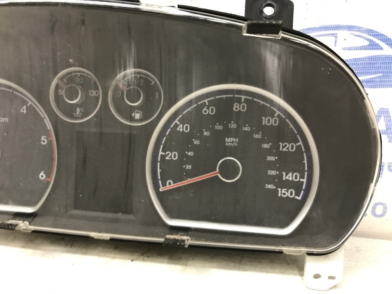 Приборная панель Hyundai I30 FD 1.6 2007 (б/у) Киев - изображение 2