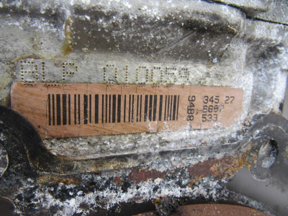 Двигатель VW Golf V 1.6 бензин 2003-2008 (BLP) Ковель - зображення 4