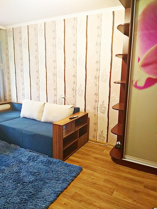 Здам однокімнатну на Критому Ринку.Ремонт.Меблі.Техніка. Белая Церковь - изображение 5