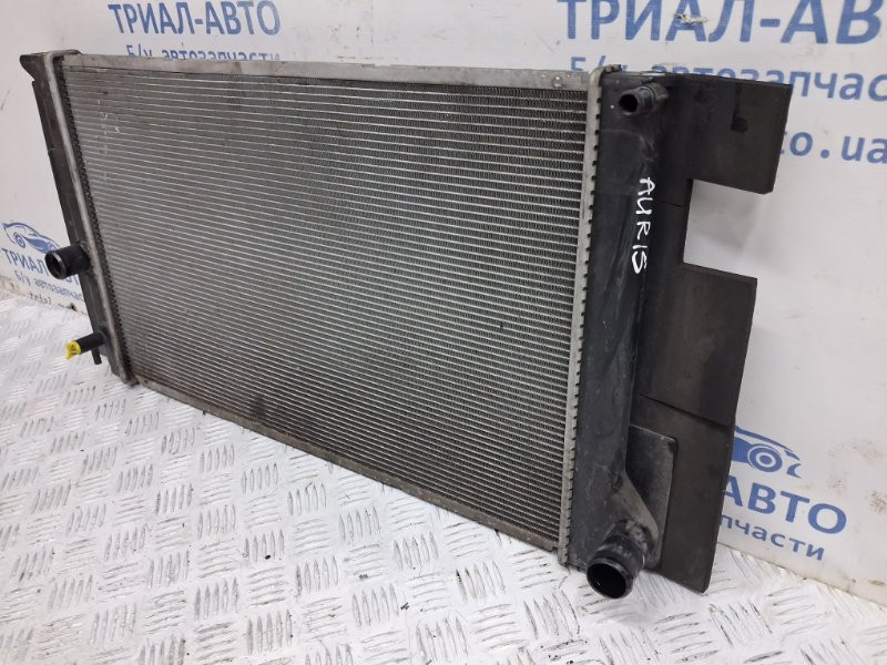 Радиатор основной Toyota Auris E150 1.6 БЕНЗИН 1ZRFAE 2006 (б/у) Киев - изображение 3