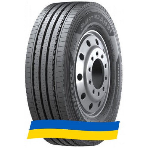295/80 R22.5 Hankook AH31 Smartflex 154/149M Рульова шина Киев - изображение 12