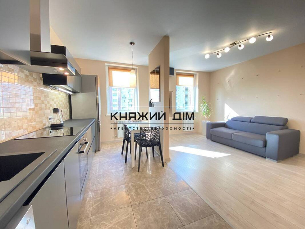 Оренда 2 кімнатна квартира студія ст. м. Деміївська КОД 11203220 Київ - зображення 12