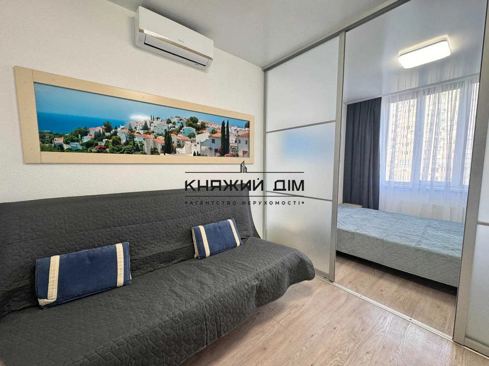 Оренда 1-кімнатної біля River Mall,м.Осокорки або м.Позняки Київ - зображення 2