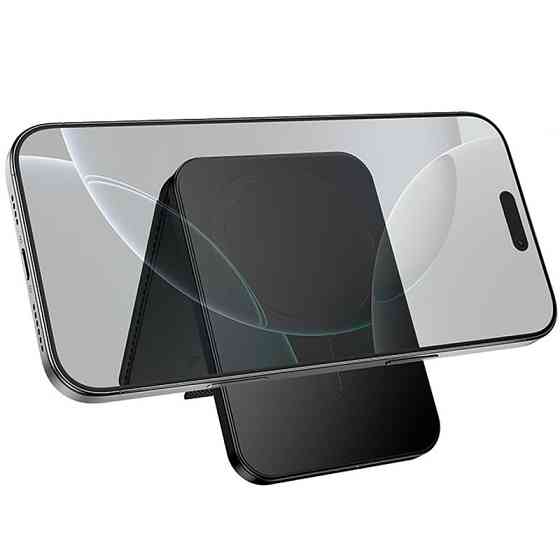 Кардхолдер магнитный Hoco E91I Tiger с трекером 120 mAh Херсон