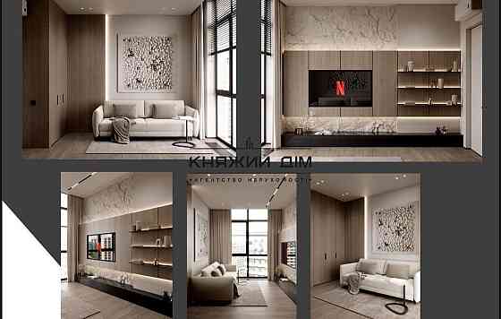 Продаж видового пентхауса з видом на Дніпро в ЖК Great.м.Осокорки Київ