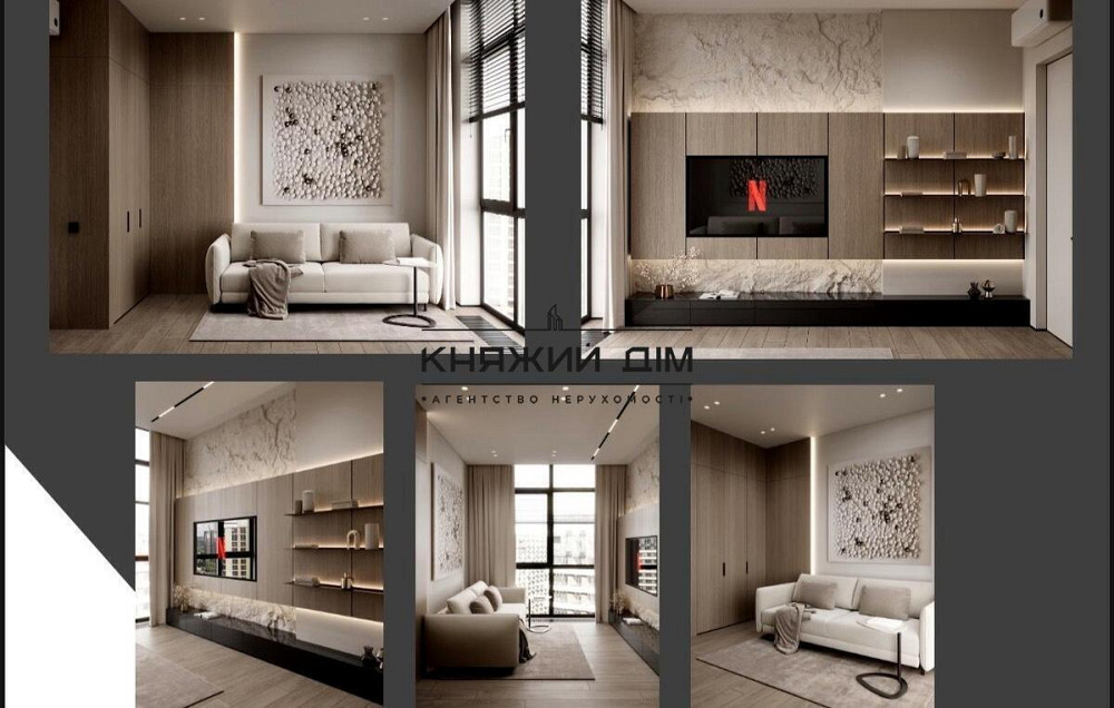 Продаж видового пентхауса з видом на Дніпро в ЖК Great.м.Осокорки Київ - зображення 4