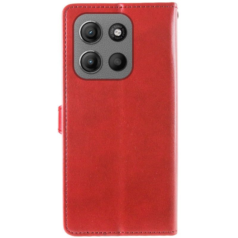 Кожаный чехол-книжка GETMAN Gallant (PU) для Motorola Moto G15 4G Херсон - зображення 2