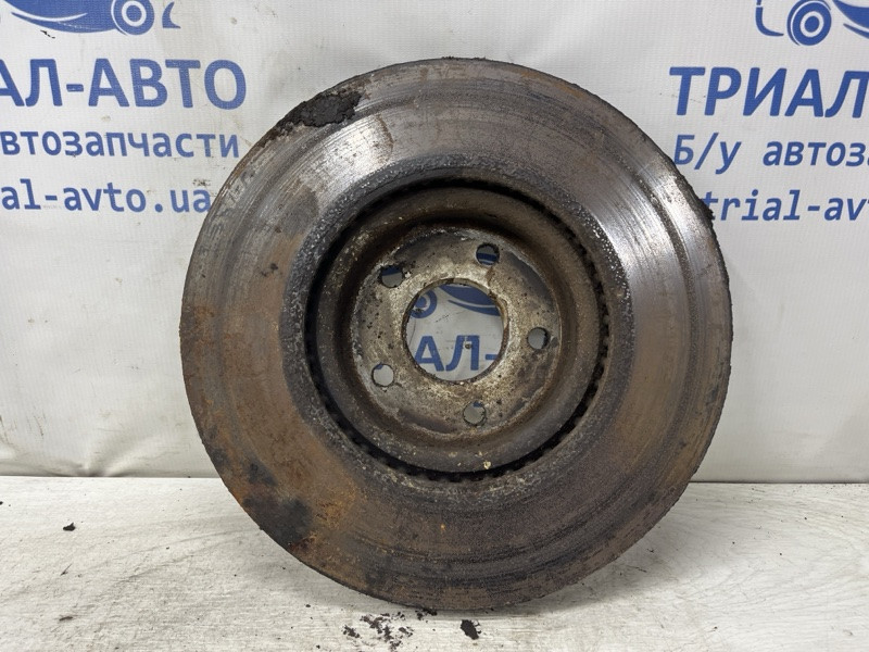 Диск тормозной передний Ford Kuga 2011-2019 1770767 (Арт. 79416) Київ - зображення 2