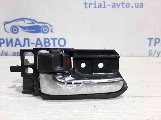 Ручка двери внутреняя задняя левая Mitsubishi Outlander 2003-2006 MR627180 (Арт. 21658) Киев