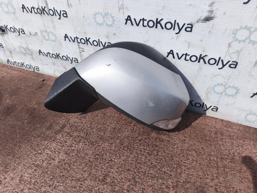 Зеркало левое Renault Scenic III 2009-2016 Ковель - зображення 5