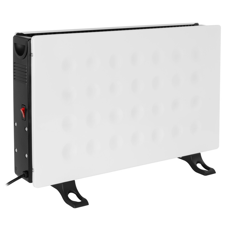 Конвектор Noveen CH8000 LCD SMART White Одеса - зображення 3